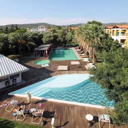 Hotel Despotiko Apt. & Toroni