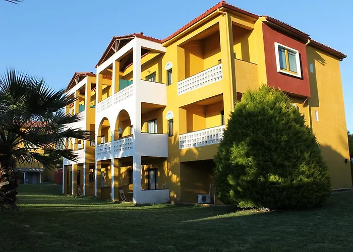 Hotel Despotiko Apt. &