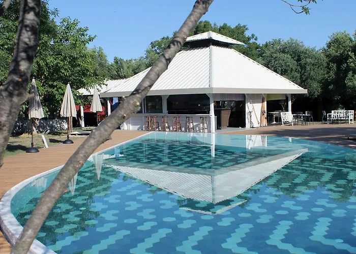 Hotel Despotiko Apt. & 3*