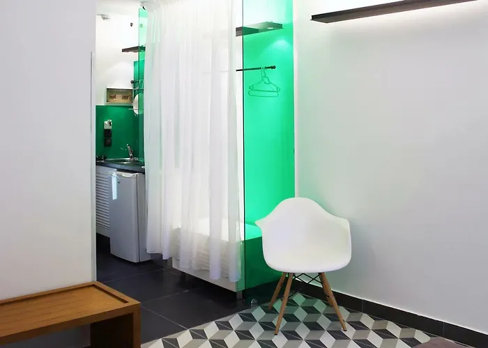 Despotiko Apt. & Hotel Toroni