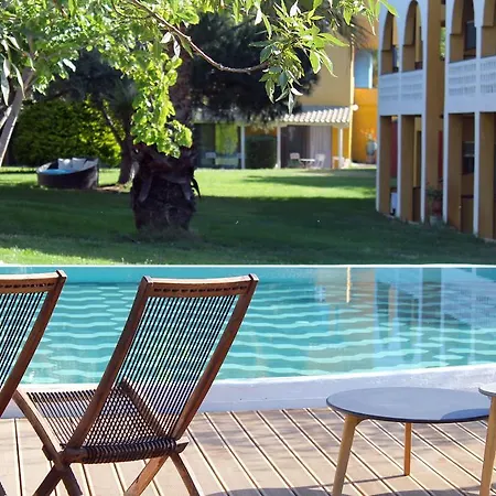 Hotel Despotiko Apt. & 3*