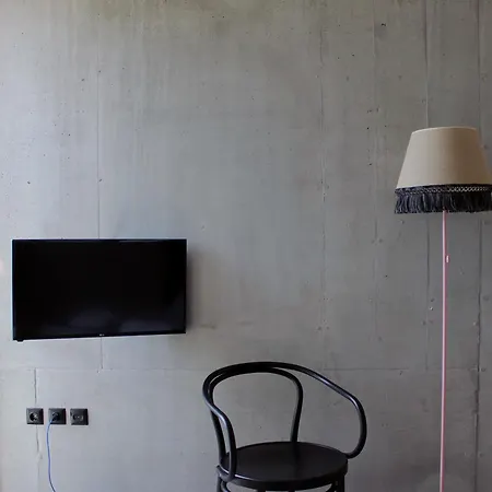 Hotel Despotiko Apt. & 3*